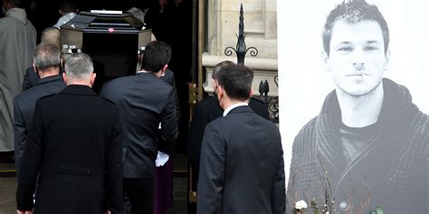 gaspard ulliel funeral.